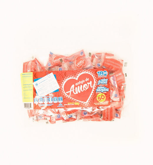 Antojo de Amor Gomas - 100 piezas