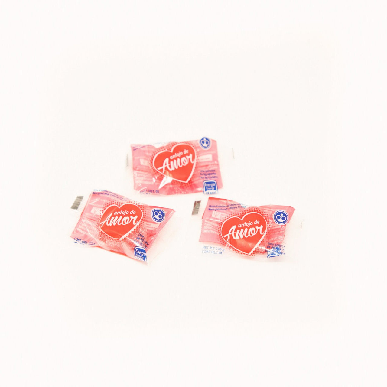 Antojo de Amor Gomas - 100 piezas