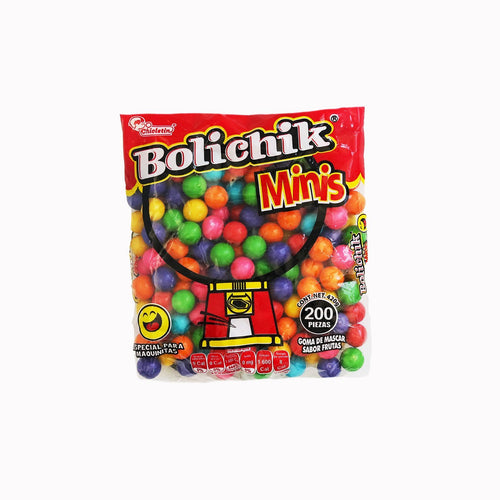 Bolichik Mini - 200 piezas