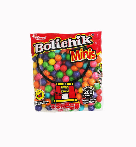 Bolichik Mini - 200 piezas
