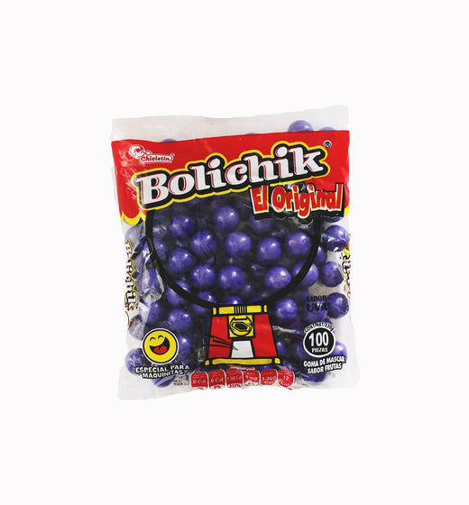 Bolichik Uva - 100 piezas